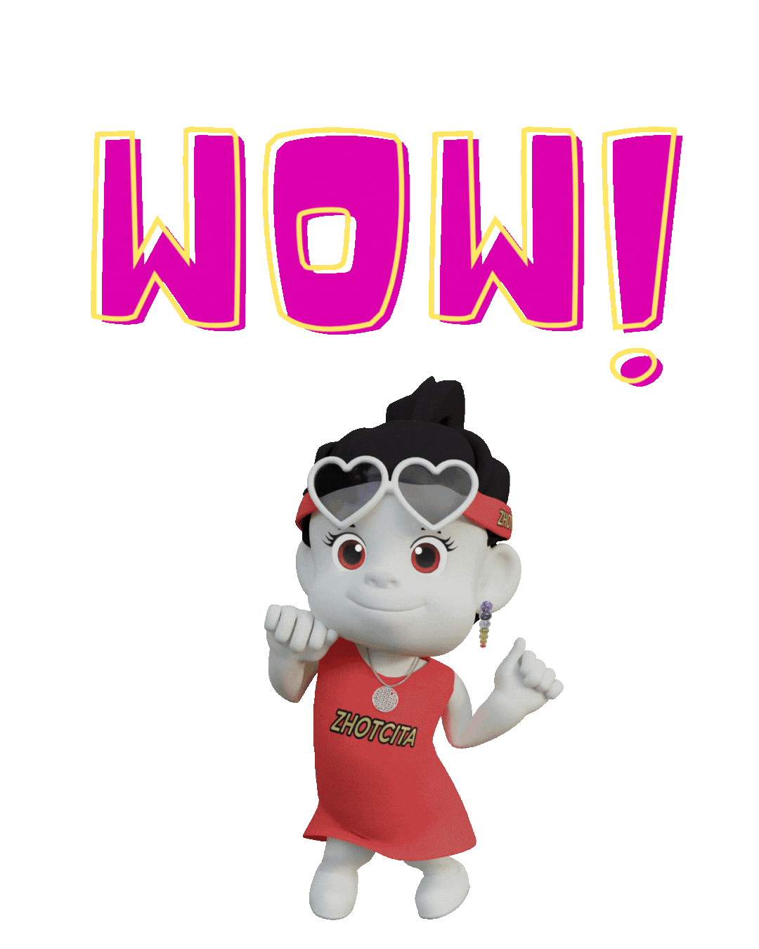 Zhotcita Wow!