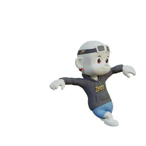 Zhot Jr Break Dancing